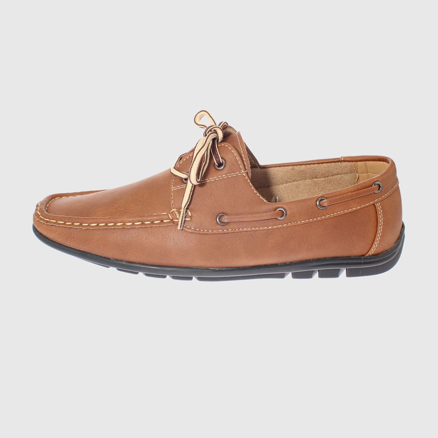 Zapato Camel V&iacute;a Franca Art. 8zh005lbrown image number 4.0
